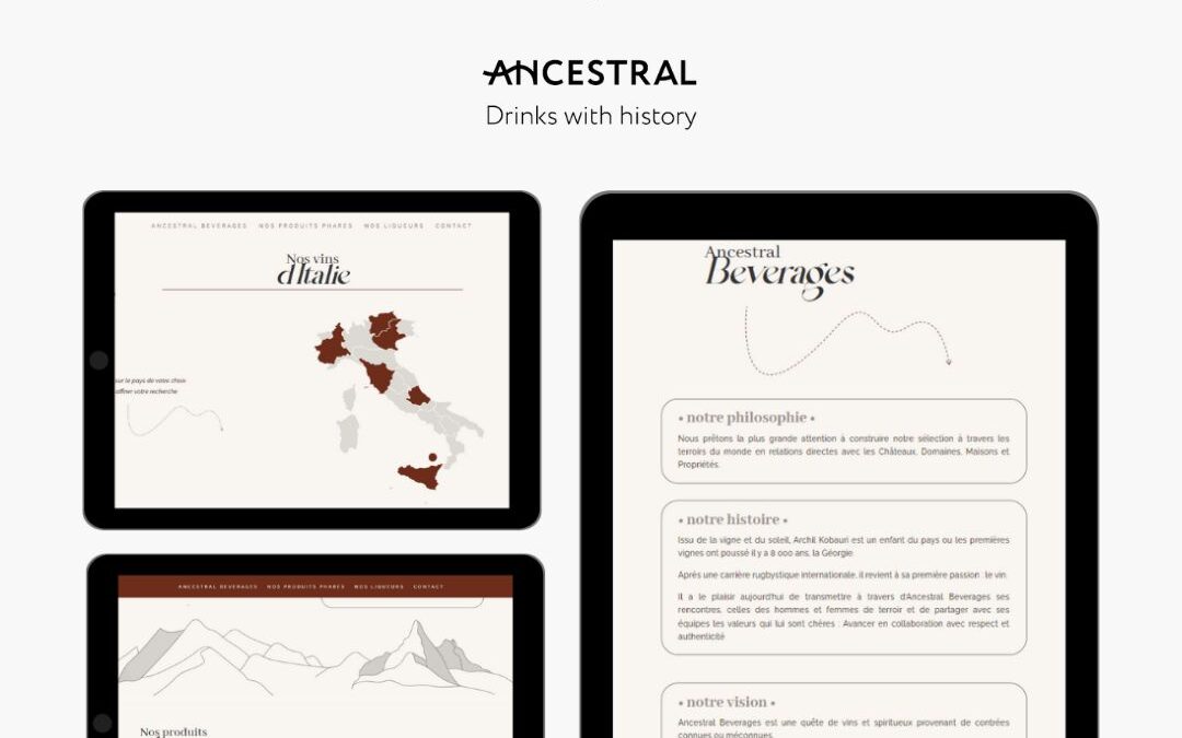Ancestral Beverages
