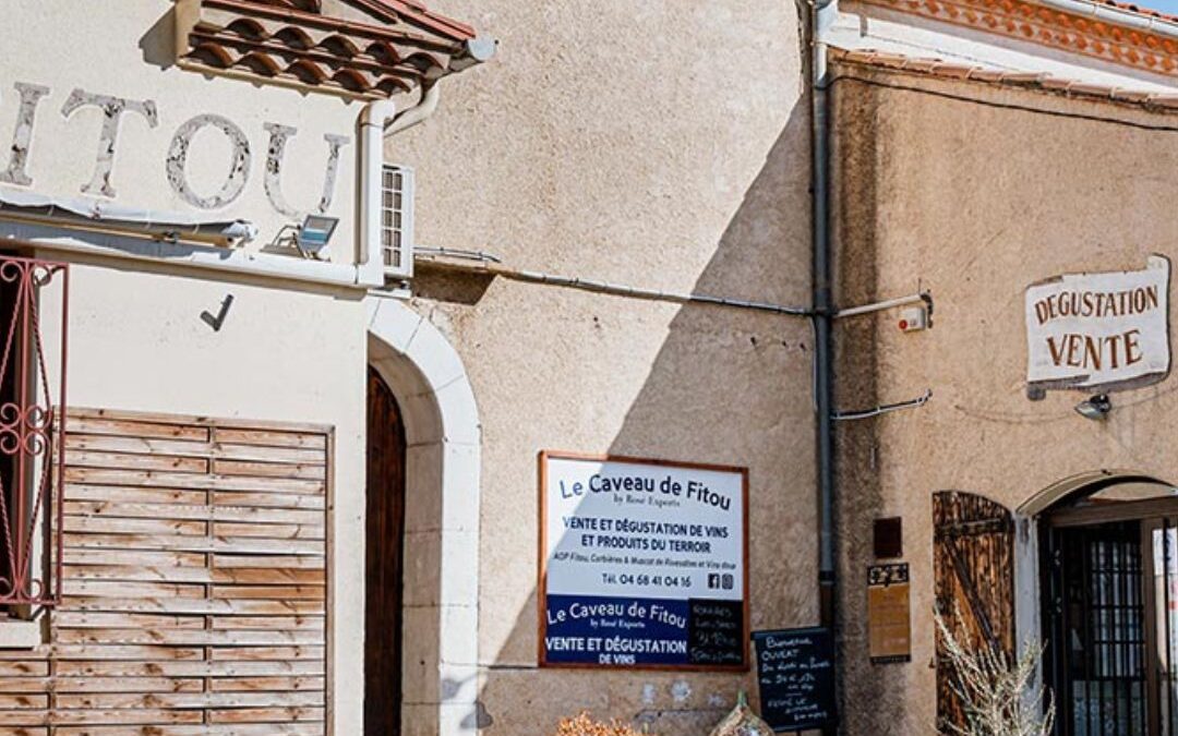 Le Caveau de Fitou